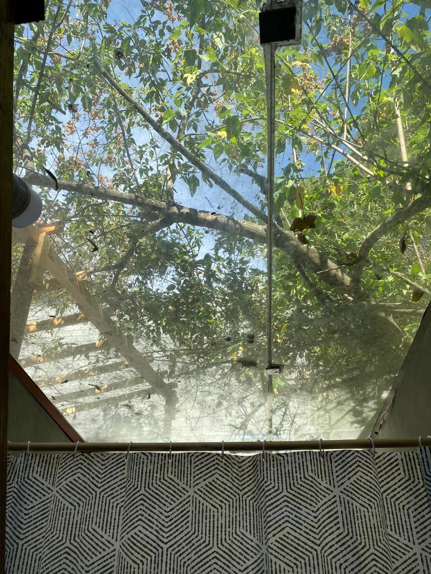Cabanas Alpina, Romantica Y Acogedora A 10 Minutos Del Centro Tepoztlán Esterno foto