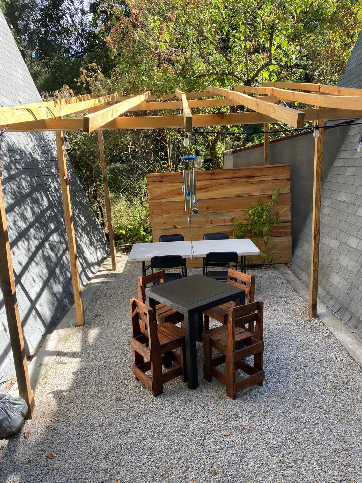Cabanas Alpina, Romantica Y Acogedora A 10 Minutos Del Centro Tepoztlán Esterno foto